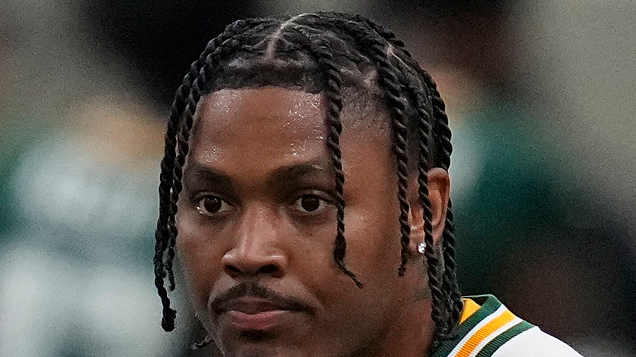 NFL Places Josh Jacobs on Commissioner's Exempt List After Charges
