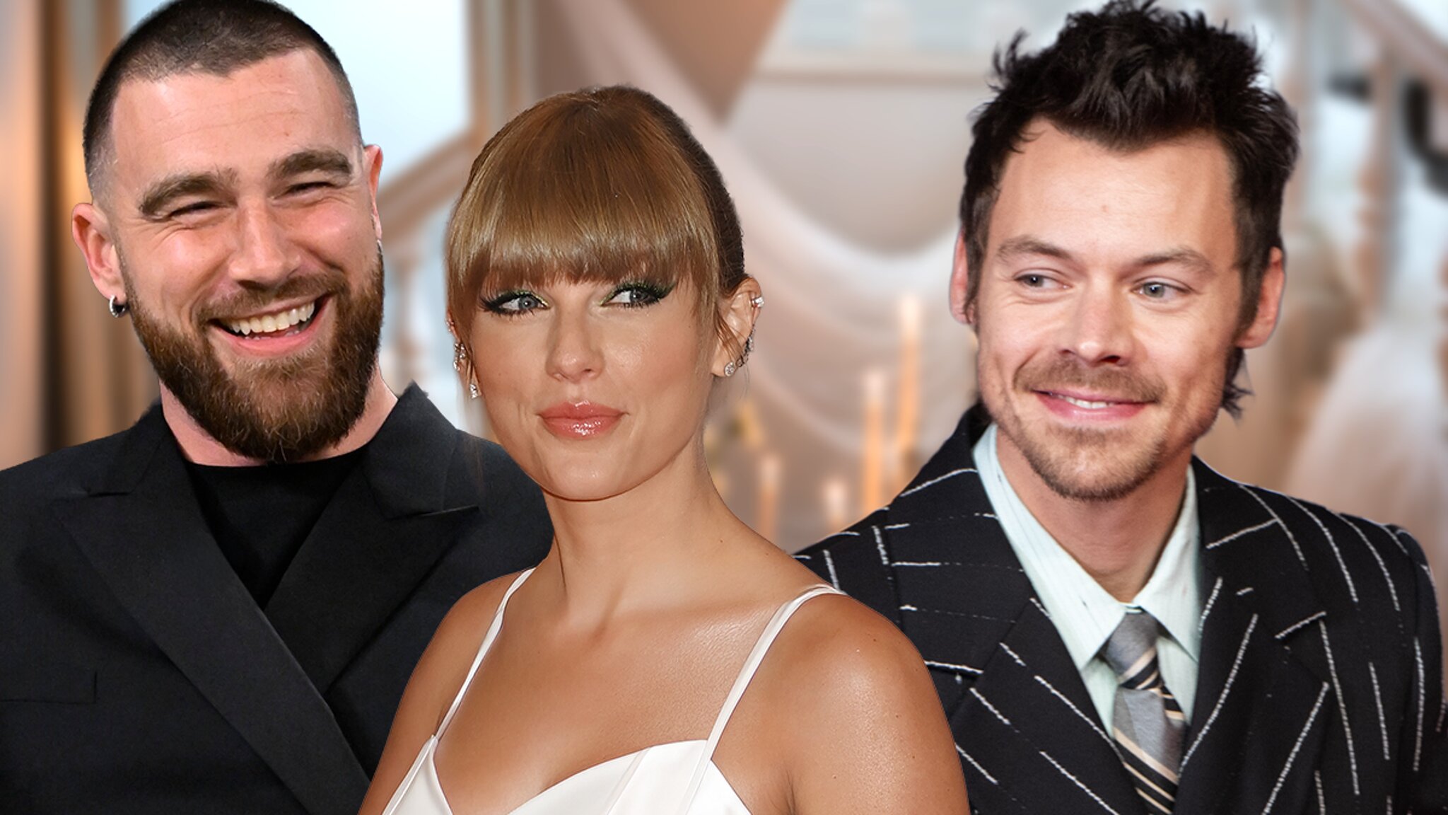 Harry Styles Shouts Out Taylor Swift's Wedding at MSG Show