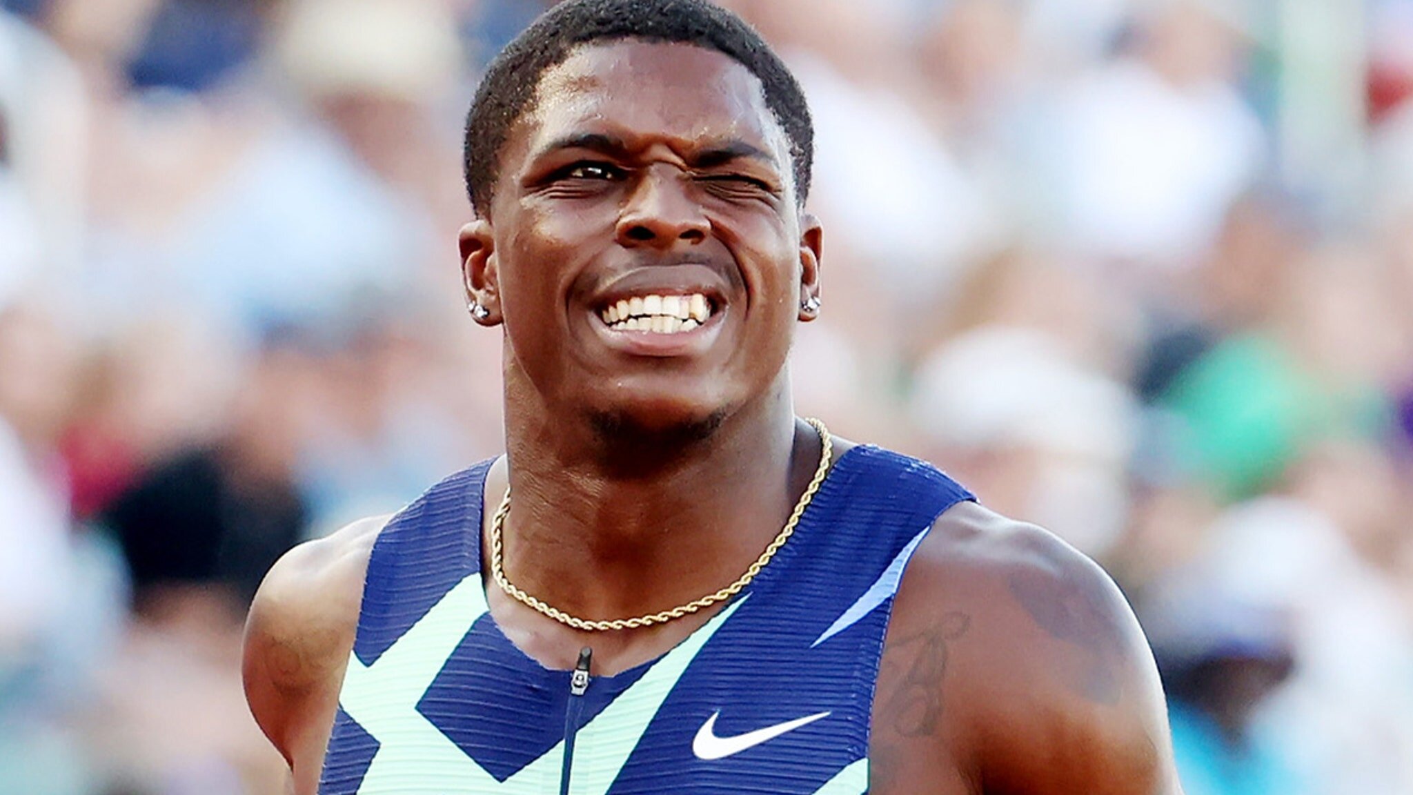Olympian Marvin Bracy-Williams Arrested For DUI After Doping Scandal