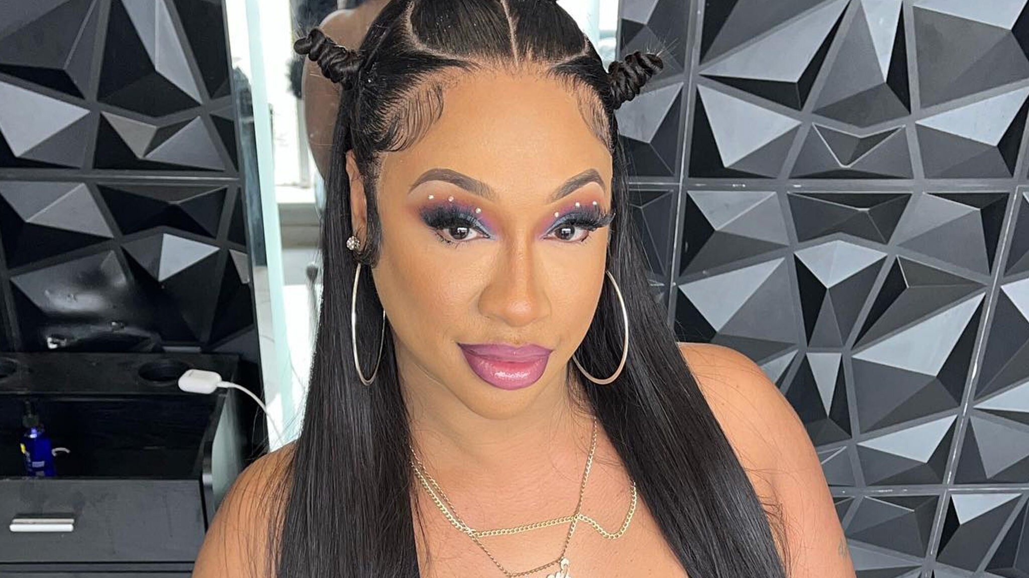 Love & Hip Hop' Star Sidney Starr's Mom Shocked By Child Molestation Arrest