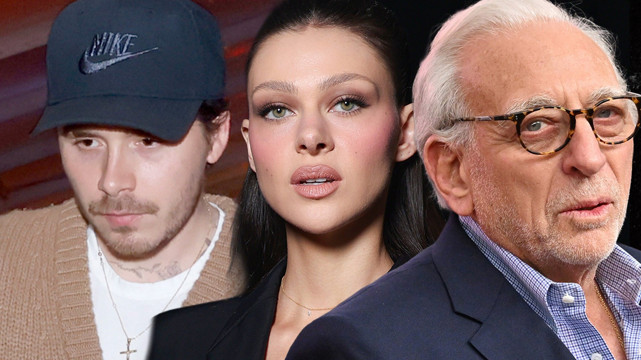 Brooklyn Beckham's In-Laws Hit With Second Dog Attack Lawsuit