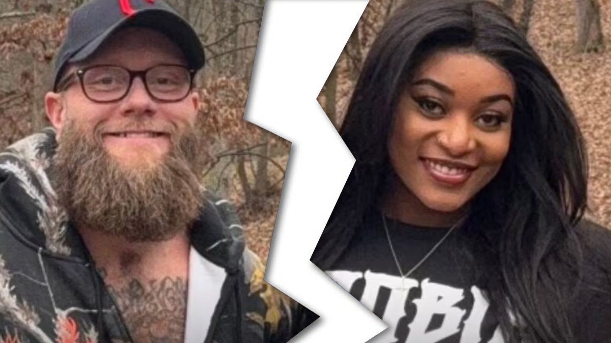 Influencers Dalton Memel and Ntsako Mathivha To Film Content Together During Divorce