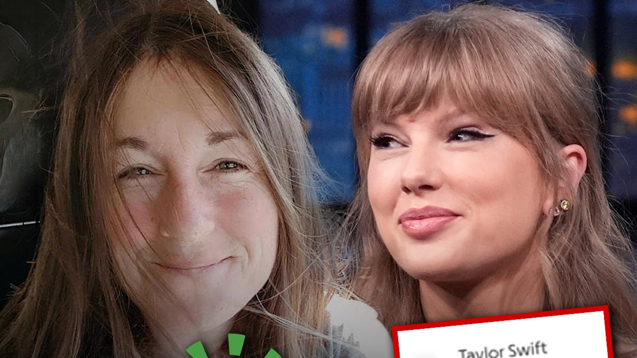 Taylor Swift Donates $50K to Random GoFundMe For Mom Hit By Car