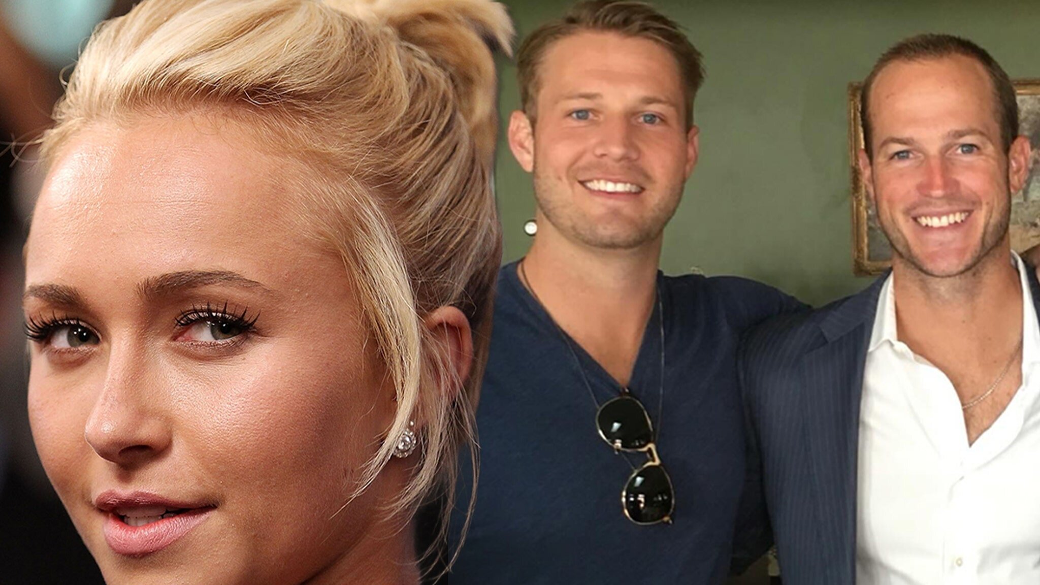 Hayden Panettiere Is On Video With Hickerson Brothers At Apartment Complex Before Death