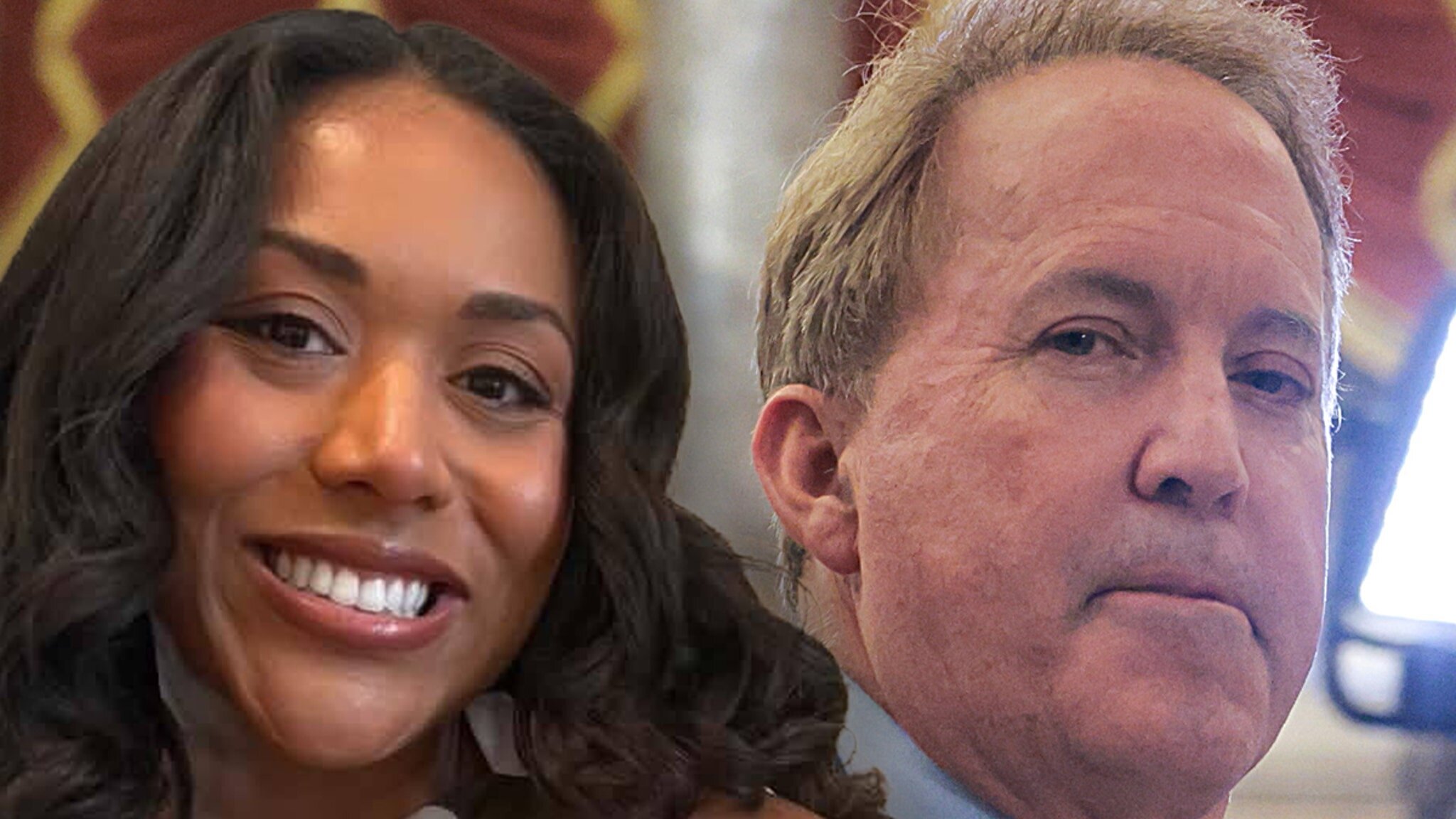 Baby Gabriel's Biological Parents Rip Texas AG Ken Paxton For Helping Surrogate