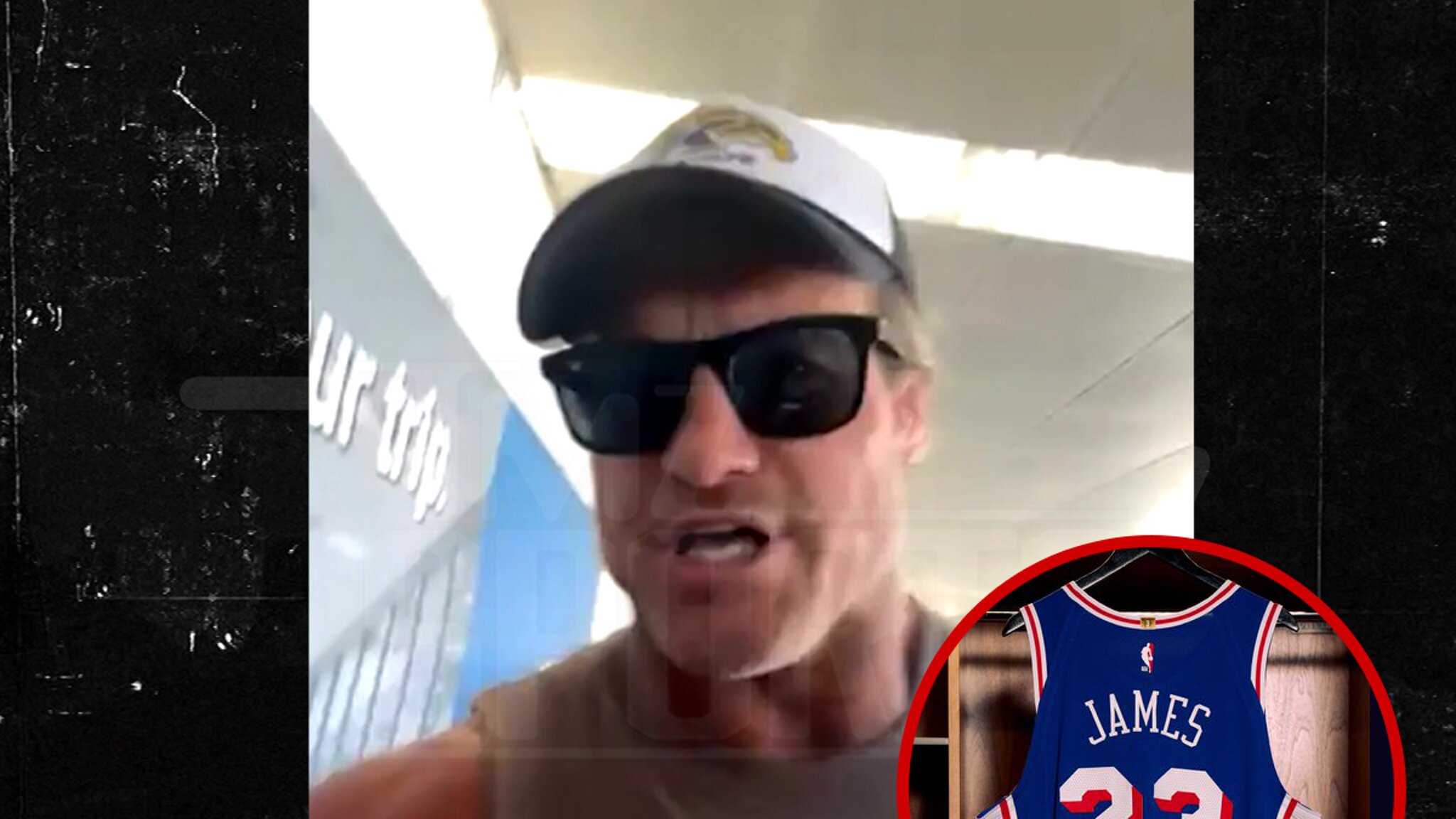 TNA Star Nic Nemeth Personally Invites LeBron James To Wrestling Event In Philly