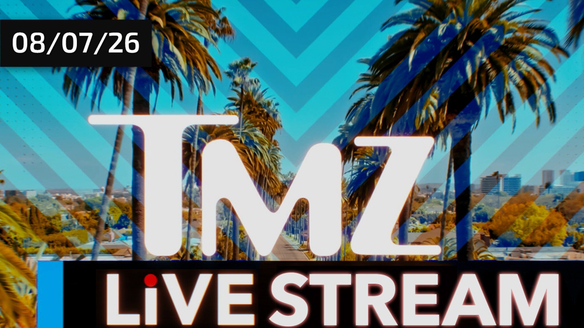 TMZ Streaming Live, Come Into Our Newsroom and Watch Things Happen
