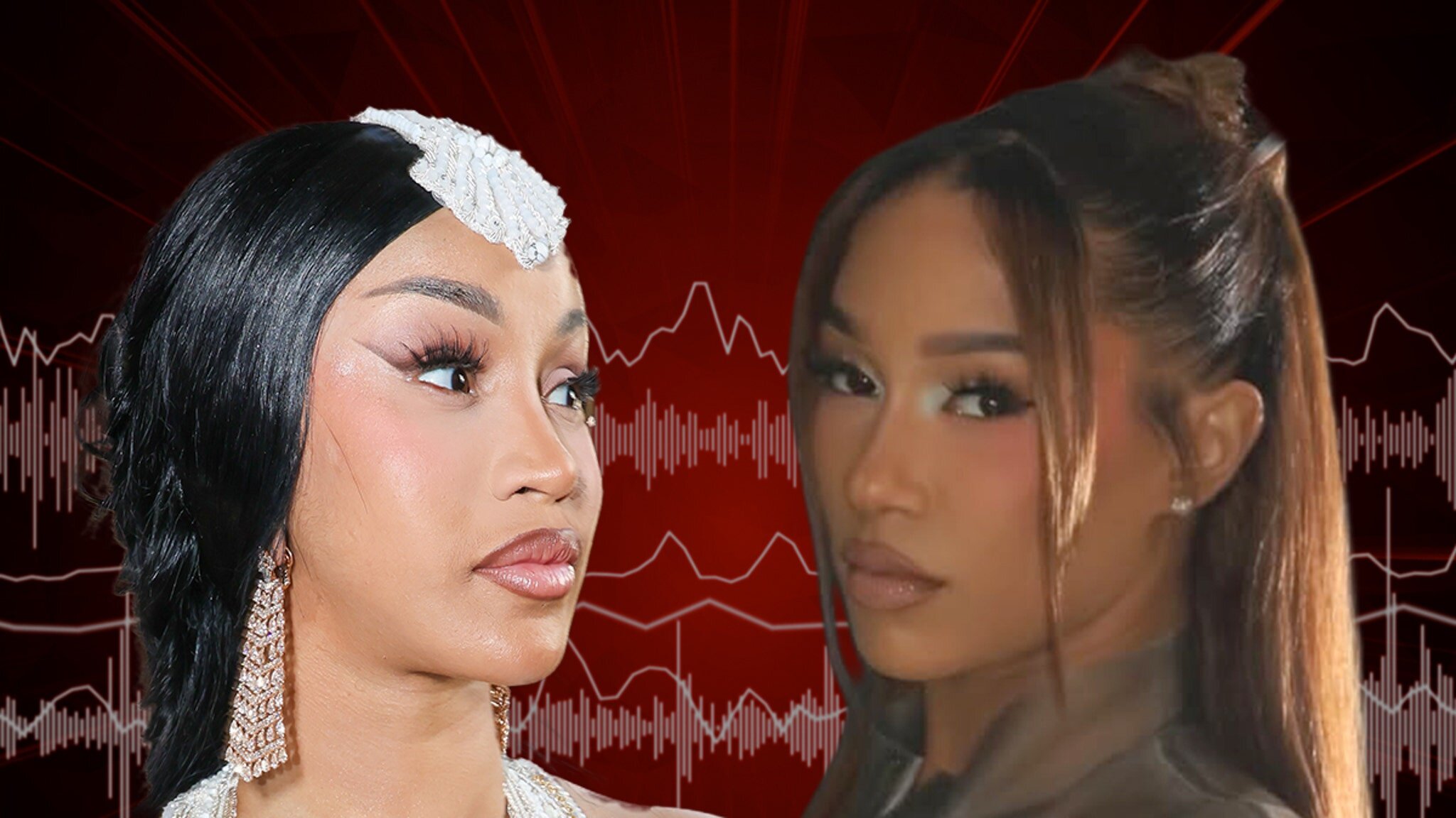 Cardi B Calls BS on BIA Saying Her Diss Track Was All True