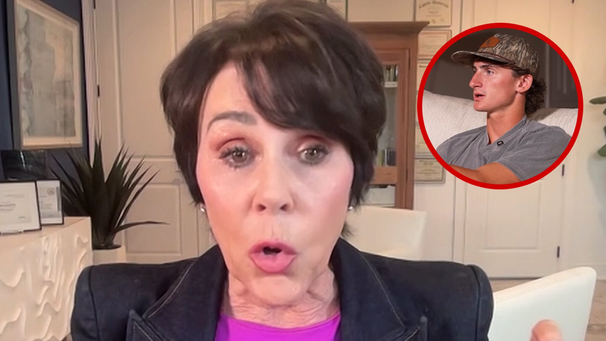 Nolan Wells: Body Language Expert Breaks Down Warren Hudson's Interview