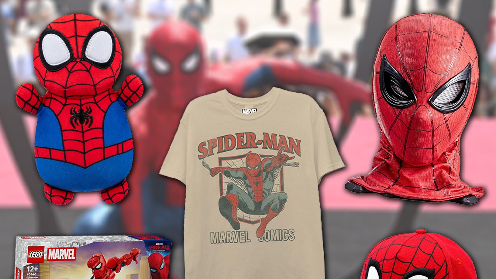Spider-Man Returns: Your Friendly Neighborhood Shopping Guide