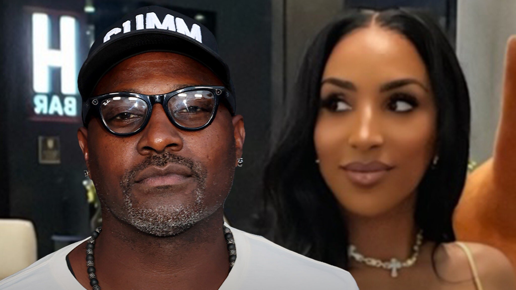 Marcellus Wiley Set to Testify in Domestic Violence Hearing With Ex