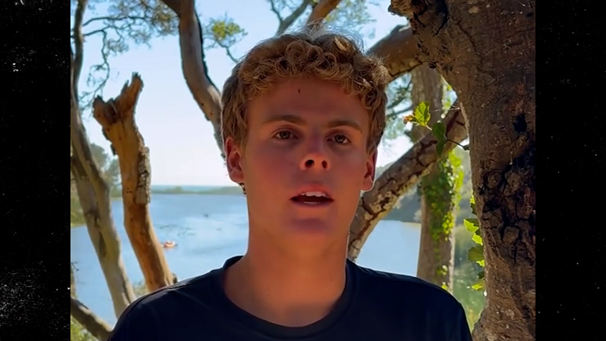 Viral Teen Lifeguard Speaks Out After Saving Boy's Life