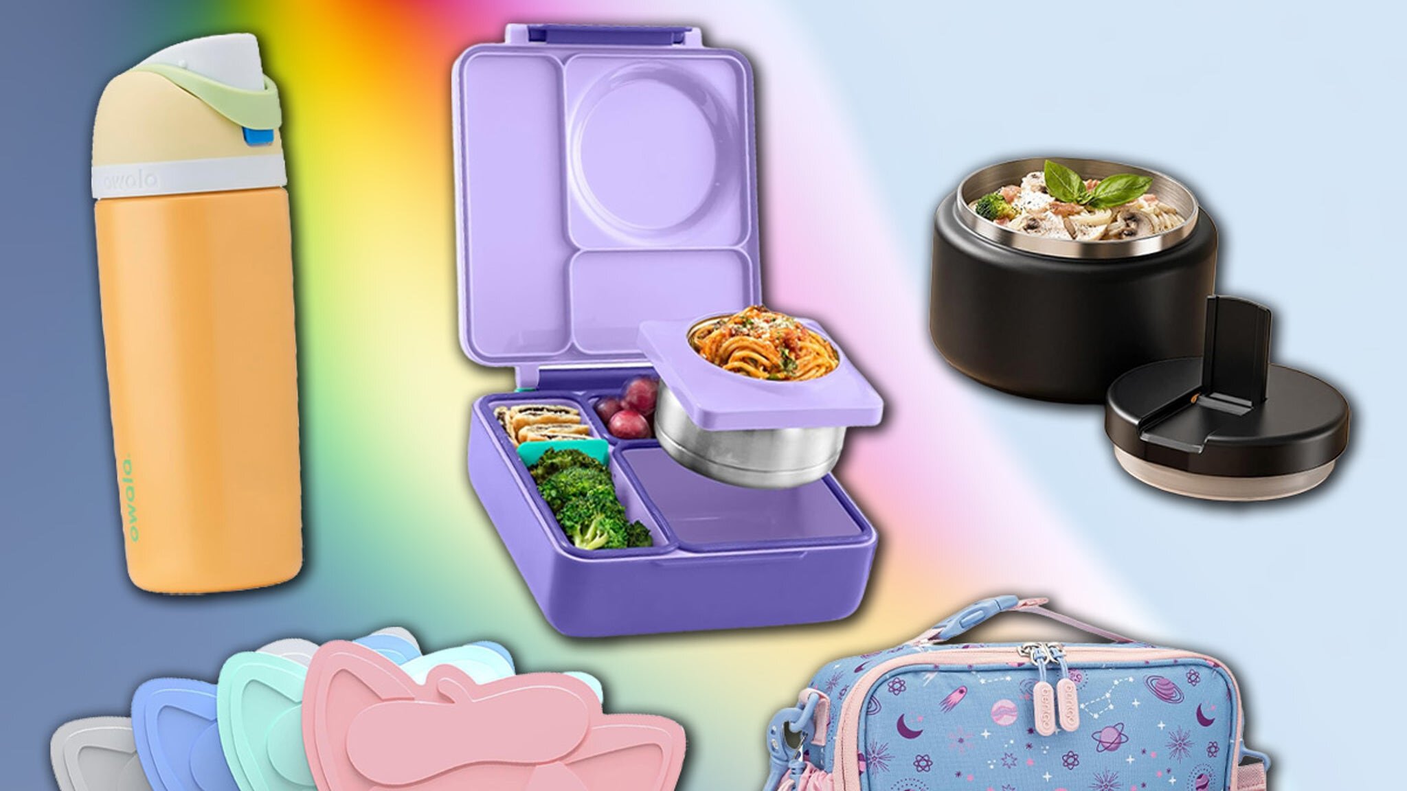 Back to School Lunchbox Upgrades