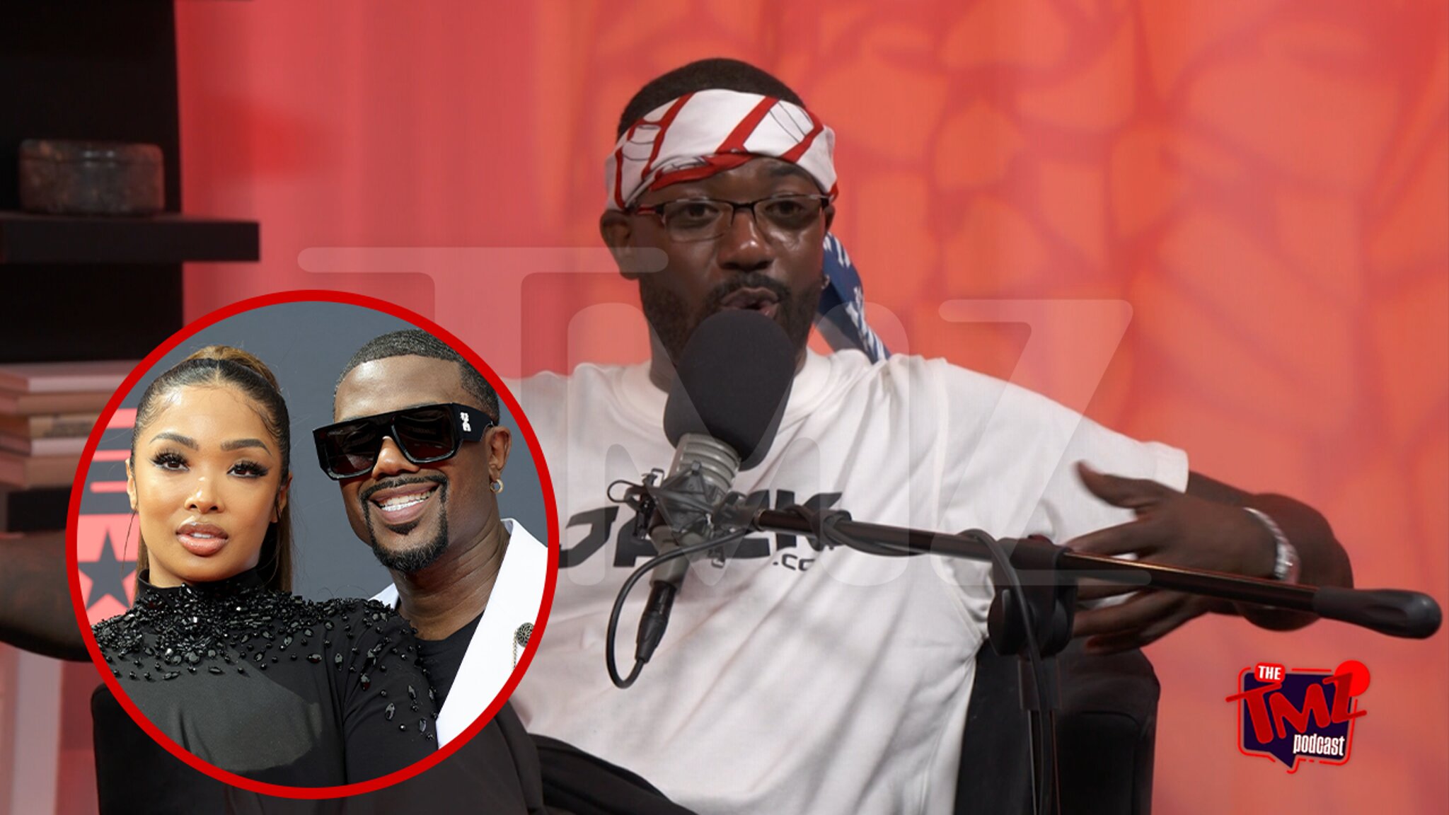 Ray J Reveals What It Would Take to Get Back Together with Princess Love