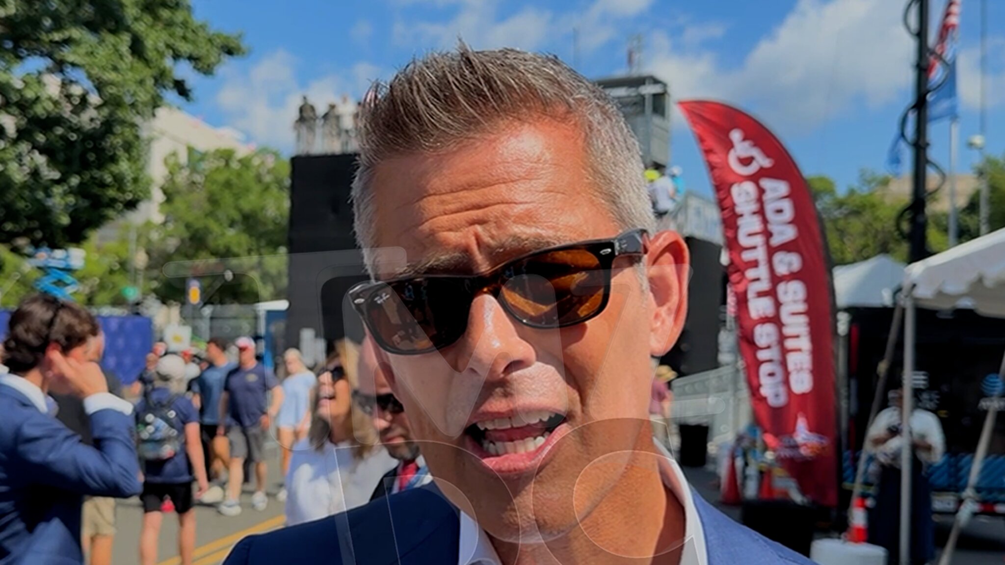 Sean Duffy Defends 'Great American Road Trip' Show, Takes Shot at Pete Buttigieg