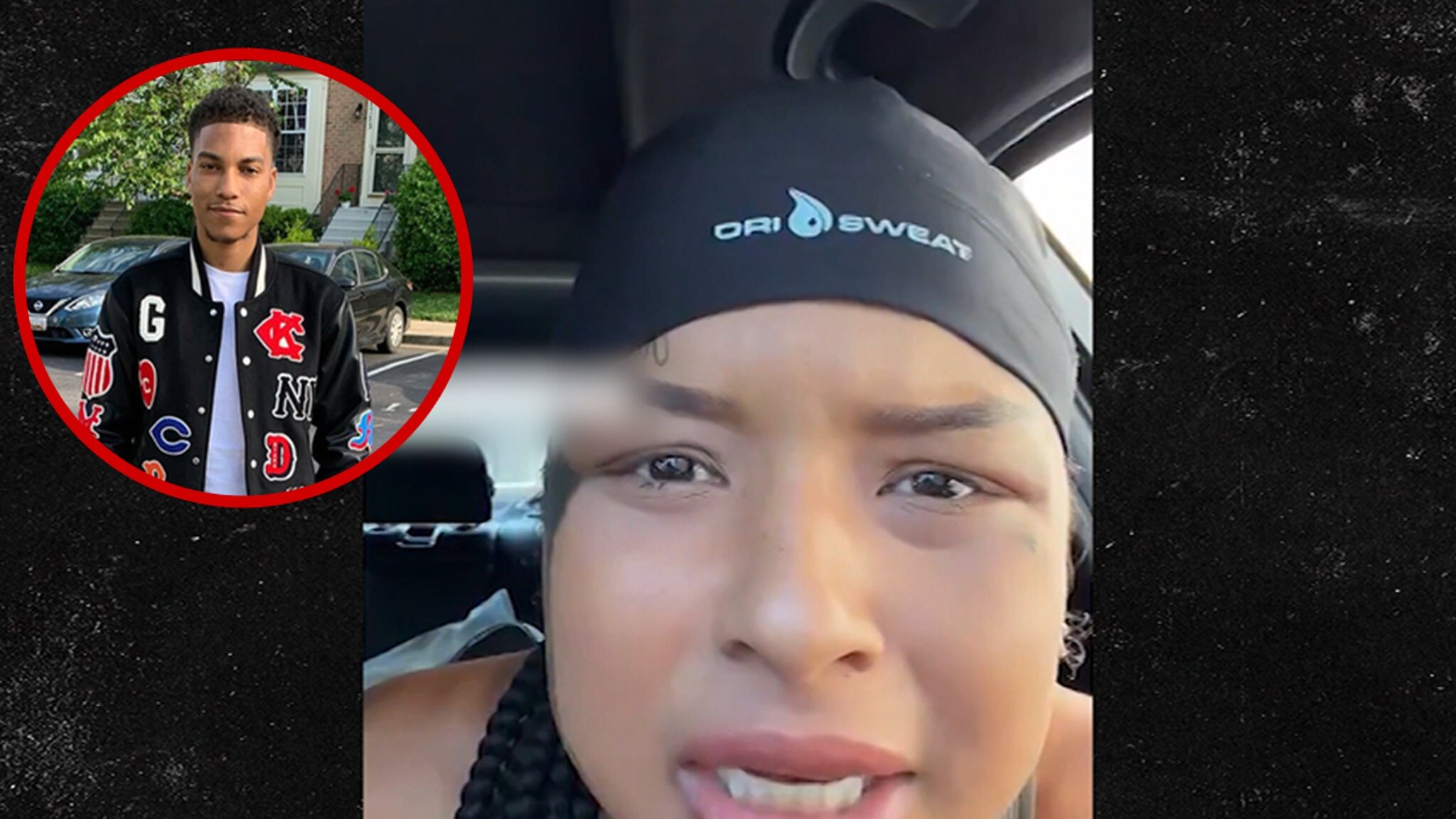 Chrisean Rock Denies Involvement In Ex-Boyfriend Ronny Doe's Murder