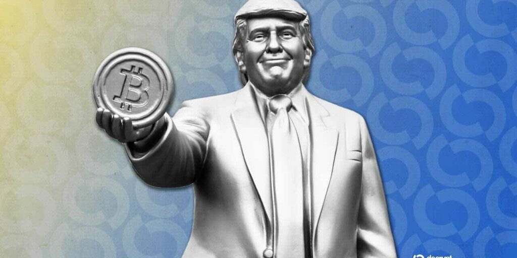 Morning Minute: Trump To Meet Crypto, Prediction Market CEOs This Week