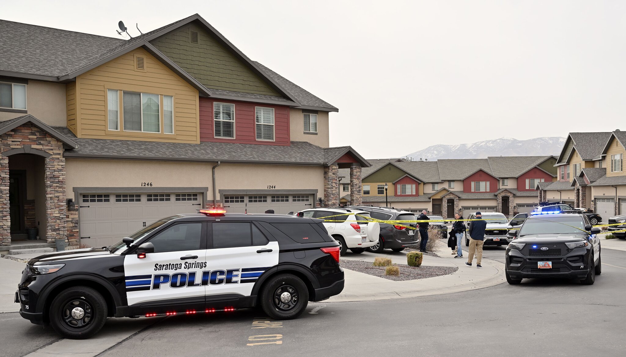 16-year-old arrested in Saratoga Springs double-murder investigation