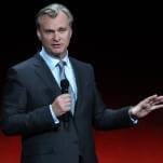 Christopher Nolan wants some higher-quality Odyssey discourse from the peanut gallery