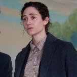 Emmy Rossum returns to TV with the controlled burn of Furious