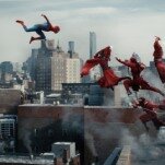 Brand New Day's post-credits scene snaps Spidey back into the larger MCU