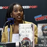 Children Of Blood And Bone author calls film adaptation "the worst thing I have ever had to live through
