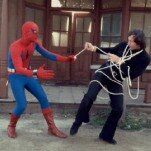 Brand New Day shares its soul with a '70s Spider-Man movie no one remembers