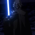 The force remains strong with Star Wars animation in The Ninth Jedi