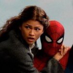 Spider-Man spends a brand new weekend at the top of the box office