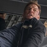Reacher goes through the muscular motions in season 4