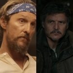 Matthew McConaughey turned down The Last Of Us