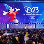 D23 enchants, but that Disney magic always comes at a price