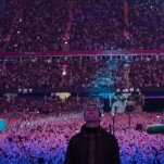 Oasis relearn harmony in Don't Look Back In Anger trailer