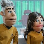 Star Trek: Strange New World’s puppet episode is a bridge too far