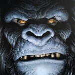 The People V. Gorilla Grodd is now in litigation