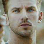 Dan Stevens is Prime Video's new, hopefully weird RoboCop