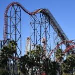 Six Flags putting the brakes on monster rollercoaster after a series of injuries