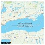 Great Job, Internet!: MapQuest continues cartological defiance to let users rename Lake Ontario