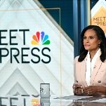 NBC News stands by Kristen Welker after Trump directs FCC to punish her