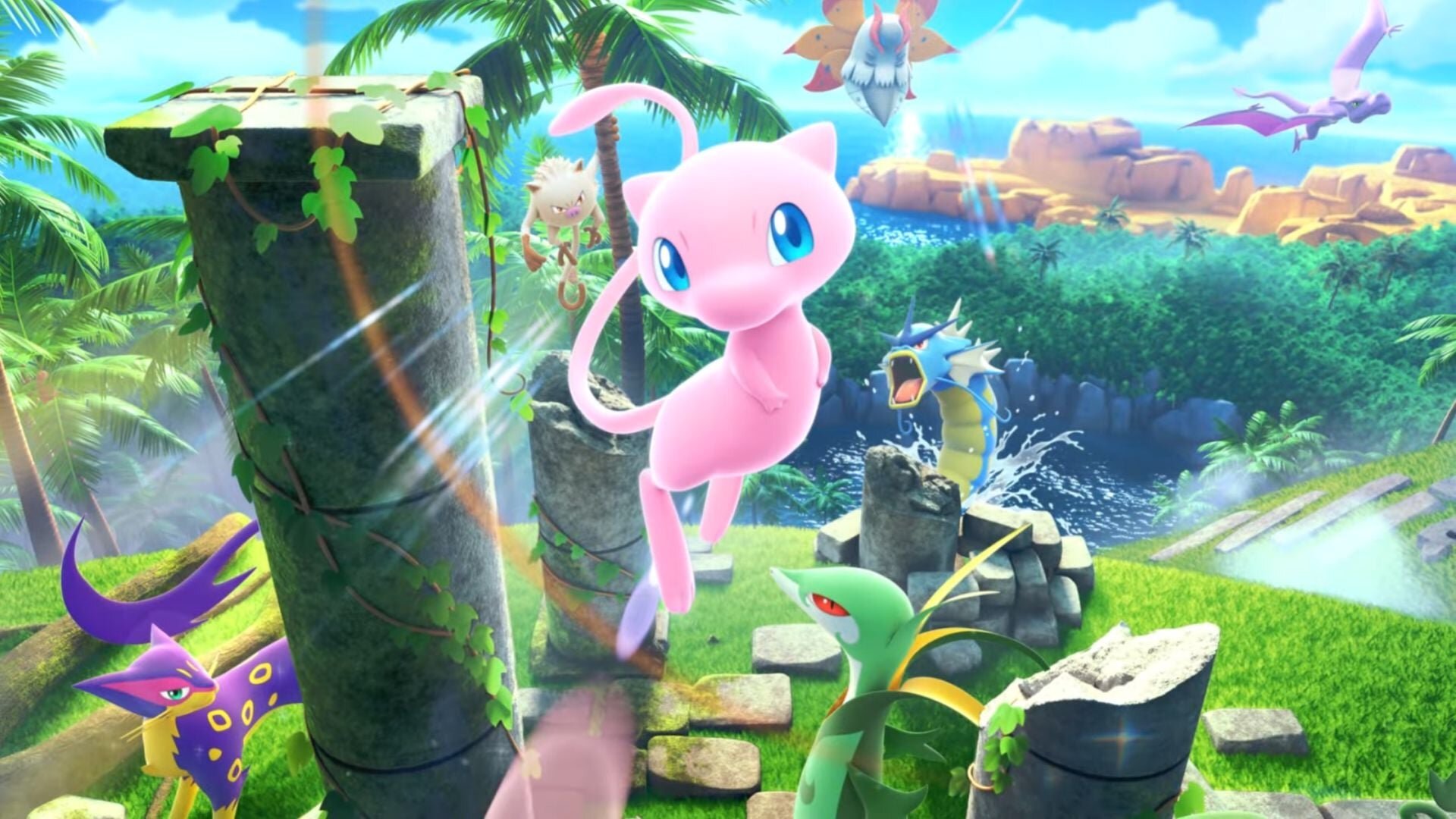 Pokémon Fans Are Battling Over A Mew Card That Might Not Even Be Real