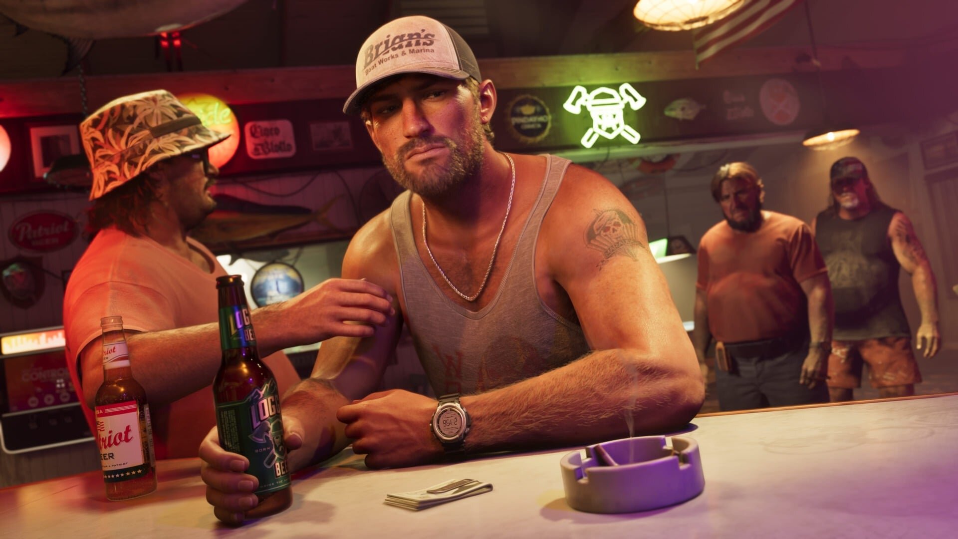 New GTA 6 Leak Drops And Seems To Include A Line Taunting Rockstar Games [Update: More Gameplay Has Leaked]