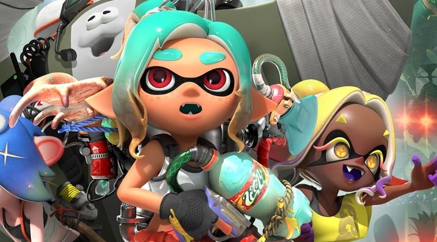 Someone Cleared All 1,000 Levels Of Splatoon Raiders’ ‘Bottomless Buffet’ And Got Nothing For It