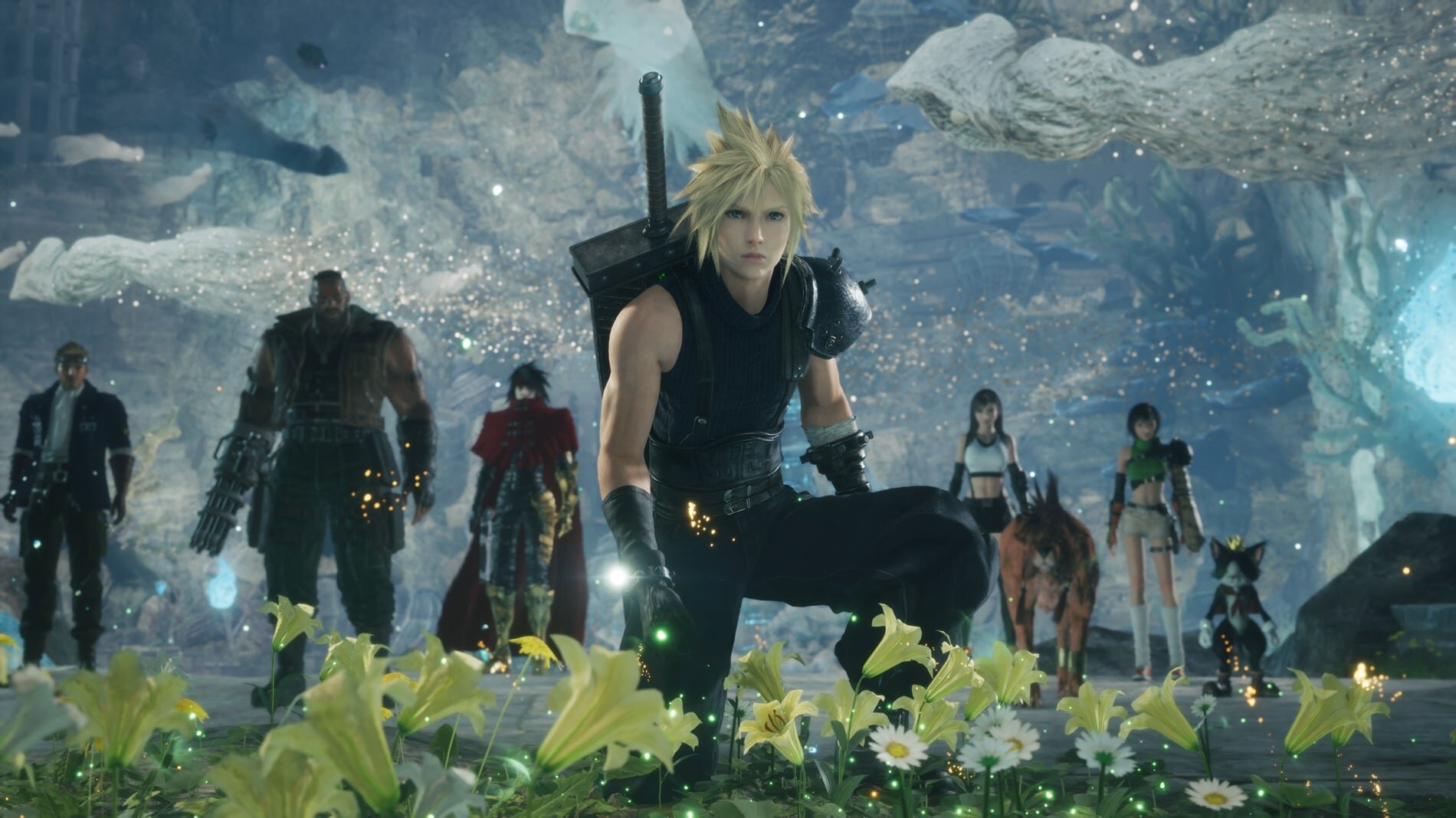 Final Fantasy 7, Witcher 3, And More: Everything To Expect From The Big Gamescom Showcase