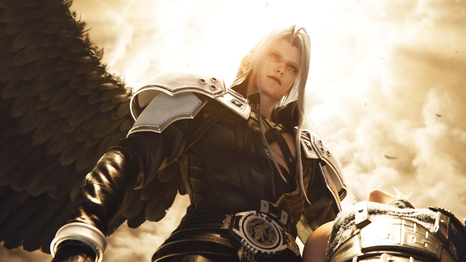 Final Fantasy 7 Revelation Director Gets Philosophical About Physical Games