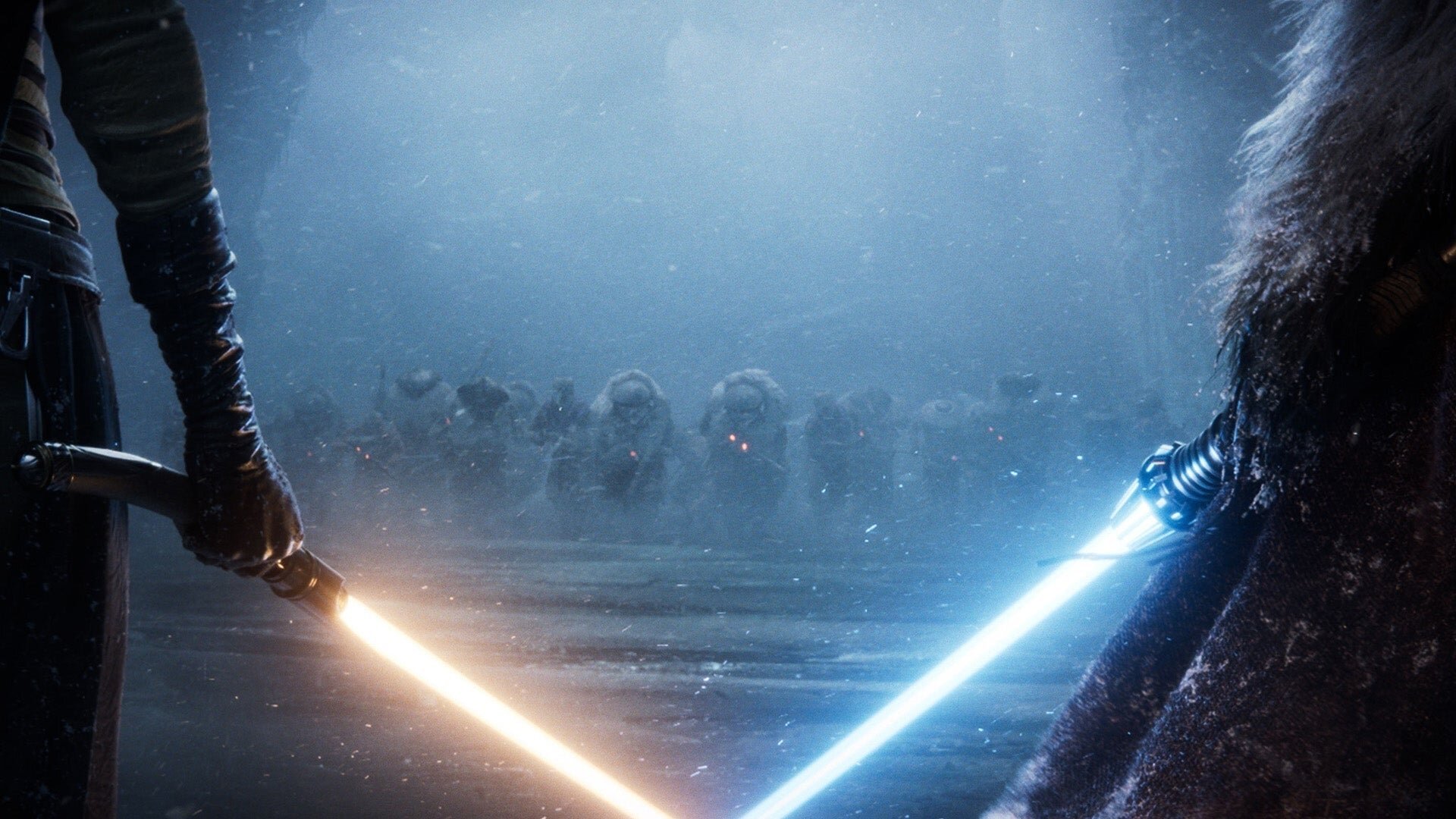 Star Wars Eclipse Maker Accused Of Dragging Out Layoff Negotiations: ‘Quantic Dream Wants To Destroy Jobs, It Must Pay