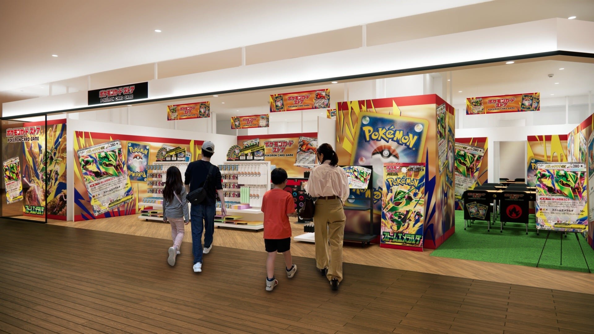 Pokémon Company Strikes Blow Against Scalpers With Facial Recognition Checks To ‘Prevent Crime’ At Card Stores In Japan