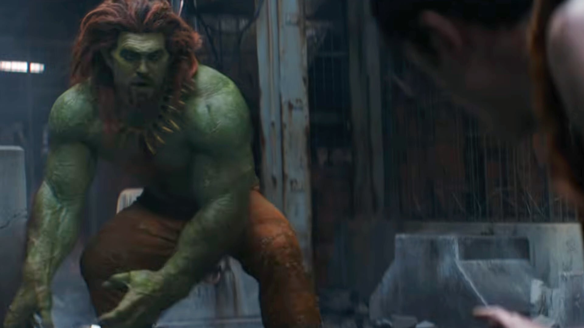 Jason Momoa’s Blanka Looks Kinda Cursed In The Street Fighter Movie