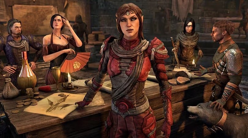 The Elder Scrolls Online Delays Big Features After Mass Layoffs: ‘I Expected Drip Feed But This Is Brutal
