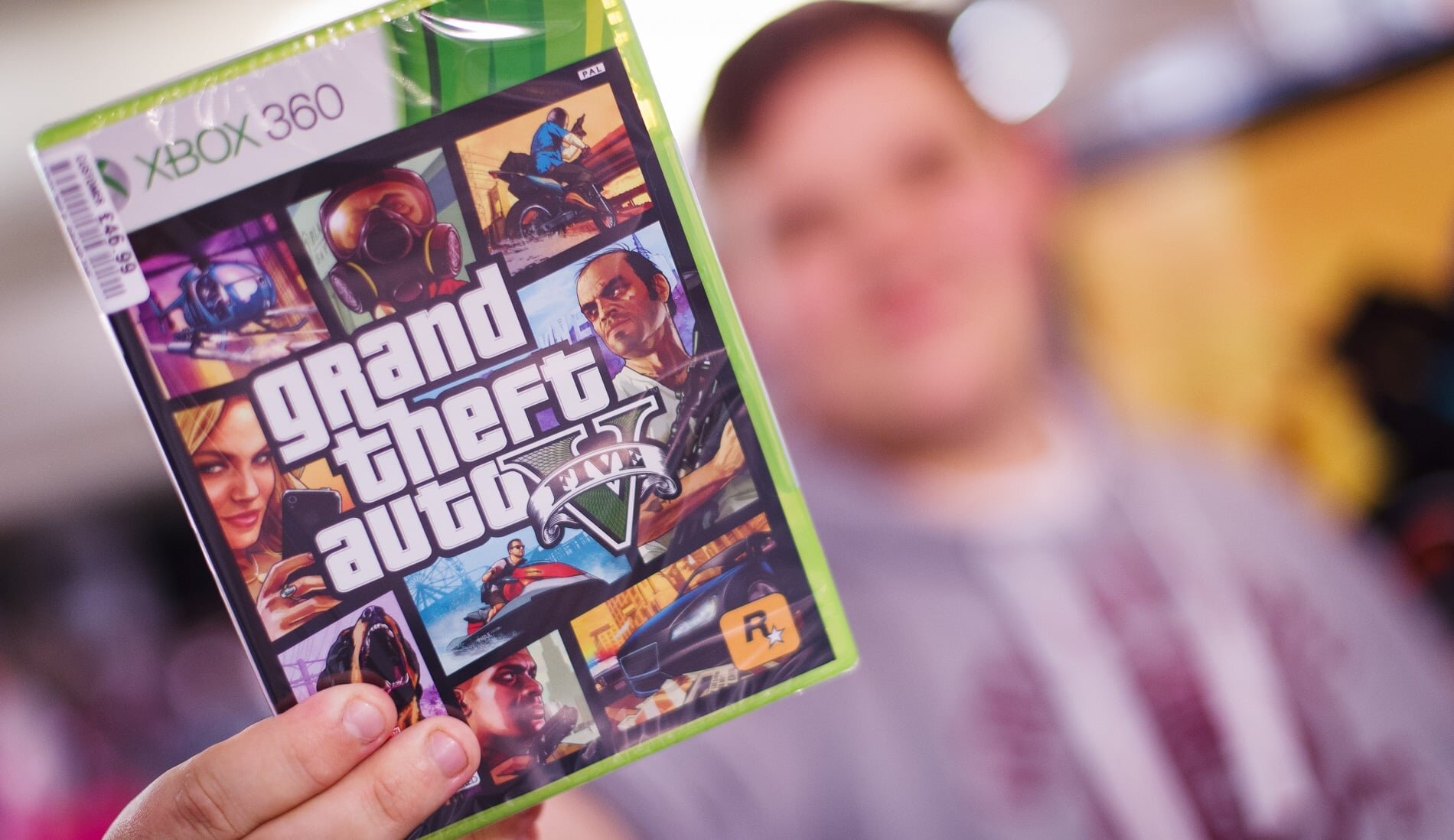 GTA 5 And Red Dead Redemption 2 Writer Dan Houser Says Companies Should Sell Game Discs If Players Want Them