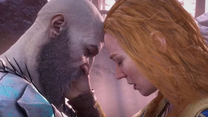 God Of War Laufey Actor Says The Love Between Kratos And Fey Is Like ‘A Soul Finding Its Own Reflection In Another